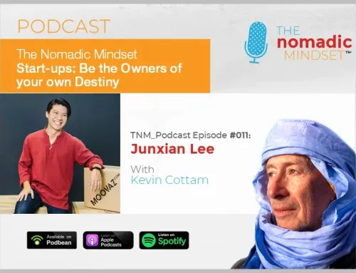 TNM_Podcast Episode #011: Junxian Lee