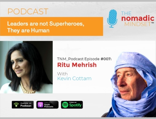 TNM_Podcast Episode #007: Ritu Mehrish