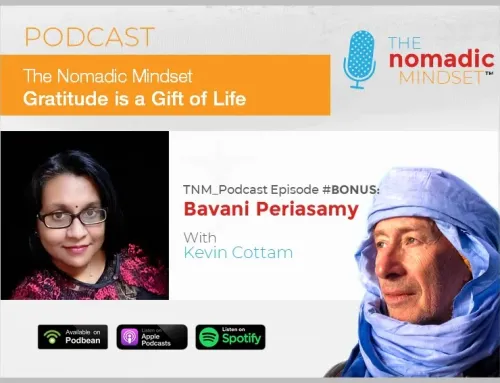 TNM_Podcast Episode #BONUS: Bavani Periasamy