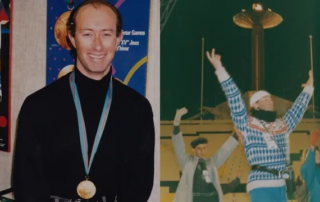 Do Dreams Come True? 2 olympics