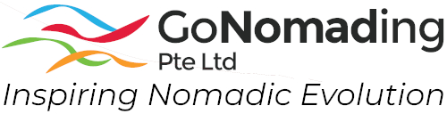 Go Nomading Pte Ltd Logo