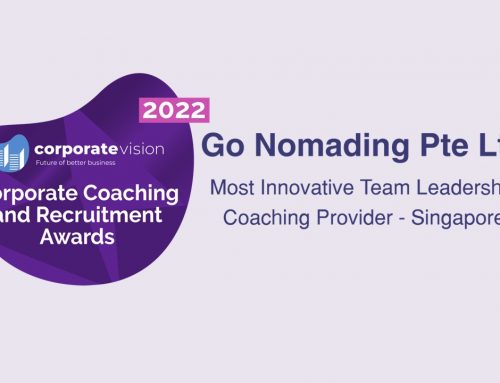 Most Innovative Team Leadership Coaching Provider – Singapore