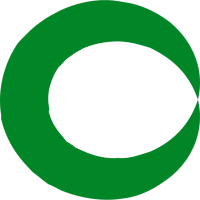 circle green