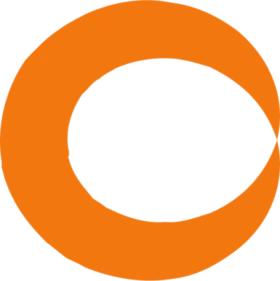 circle orange