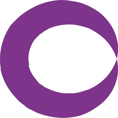 circle purple