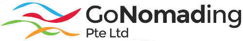 Go Nomading Pte Ltd Logo